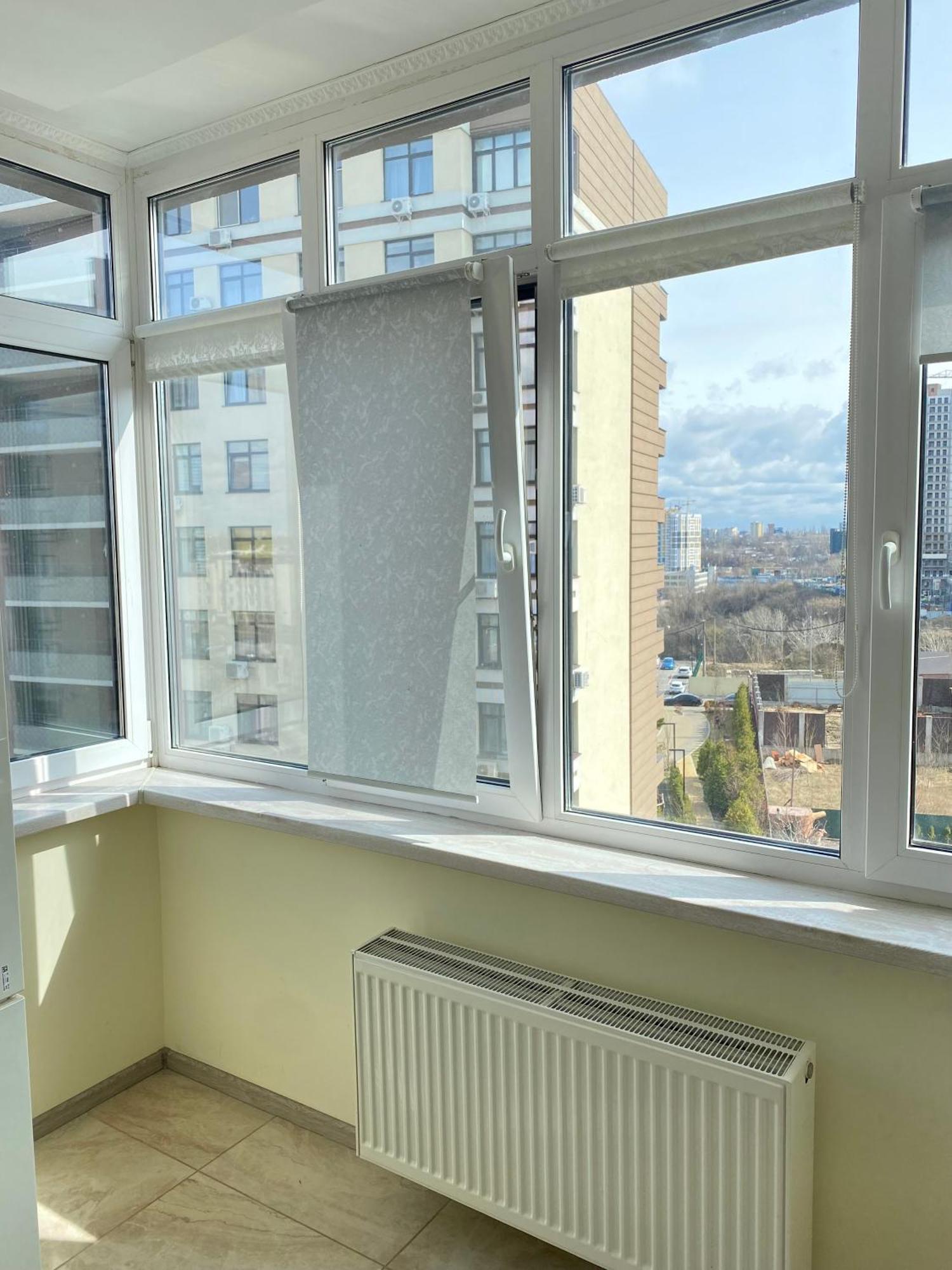 Flatservice Апартаменти В Сучасному Жк Parklend Kyjev Exteriér fotografie